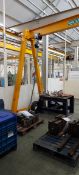 3.2 Tonne Gantry Lifting Frame