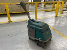 Tennant T1 Pedestrain Scrubber Dryer *No Reserve*