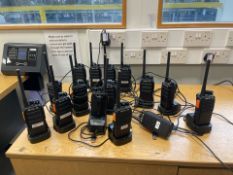 Retevis RT21 Two Way Radios x 15 *No Reserve*