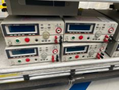 GW Instek GPT-9804 Safety Tester, No Reserve