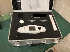 Datacolor 45G Spectrophotometer, No Reserve