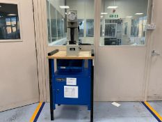 2012 Oxford precision HR-150A Hardness Tester *No Reserve*