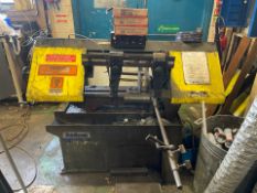 Addison Jubilee 225M Horizontal Band Saw *No Reserve*