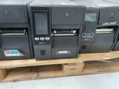 Zebra ZT411 Label Printer, No Reserve