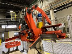 2003 Tecnomatic S3000/500MEID Decoiler *No Reserve*