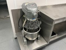 Lockhart 200 B Mixer, No Reserve