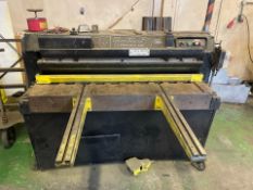Besco Truecut Guillotine *No Reserve*