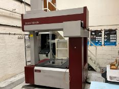 2000 Johansson Topaz 10-10 3D Measuring Machine, No Reserve