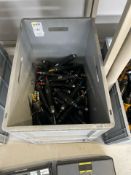 Box Of Assorted Screwdrivers, No Reserve