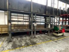 Heavy Duty 3 Tier Storage Racking *No Reserve*