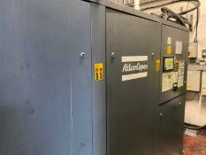 2004 Atlas Copco GA 132 Chiller, No Reserve