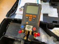 TESTO 557 Digital Manifold *No Reserve*