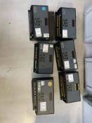 6 x Atlas Copco Tensor DL Driver, No Reserve