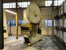 Rhodes RH100 Eccentric Press *No Reserve*