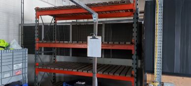 Printroom Heavy Duty Racking