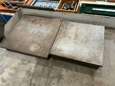 Measuring Tables x2, No Reserve