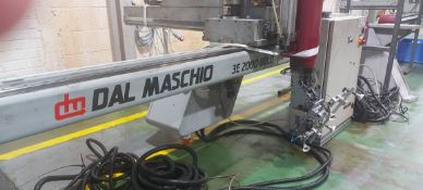 Dal Maschio 3E 2000 Gold Cartesian Robot