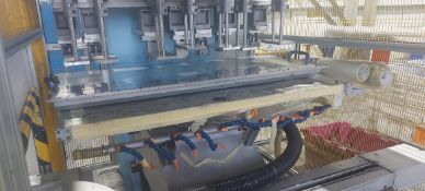 Toshiba Logica 08 Print Machine