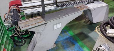 Dal Maschio 3E 2000 Gold Cartesian Robot