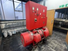 1986 FUA 093-5/6 Frequency Converter * NO Reserve*