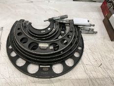 10 x Various Measuring Tools, No Reserve