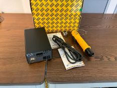 3 x Atlas Copco EBL25-RE Screw Driver, No Reserve