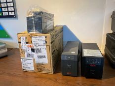 3 x APC 420/750 Smart-UPS, No Reserve