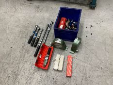 Assorted Hand Tools, No Reserve