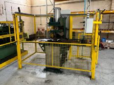 Pneumatic Forming Press *No Reserve*