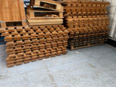 Dismantled Racking Items *No Reserve*