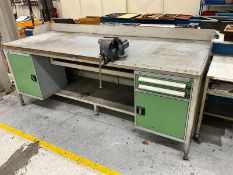 Bott Workbench, No Reserve