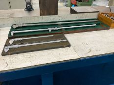 4 x Calipers, No Reserve