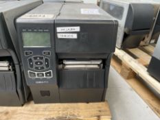 Zebra ZT410 Label Printer, No Reserve