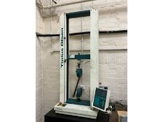 Tinius Olson H10KS Benchtop Materials Tester, No Reserve