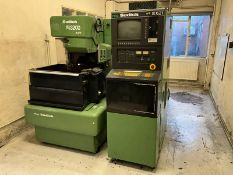 Sodick 320D AWT Wire EDM Machine *No Reserve*