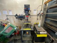 Meddings Pillar Drill *No Reserve*