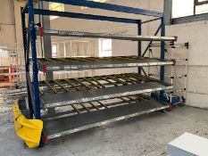 Flowstore Rol Rack (3x) *No Reserve*