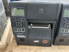 Zebra ZT410 Label Printer, No Reserve