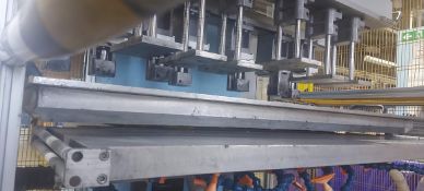 Toshiba Logica 08 Print Machine