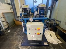 Lowry Hydrovar Water Pump *NO Reserve*