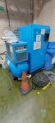 Hydrovane F26M 50kW Air Compressor