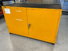 Vertical Storage Tanks (3x) *No Reserve*