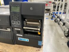 Zebra ZT410 Label Printer, No Reserve