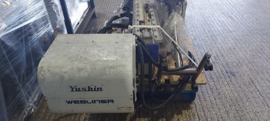 Yushin RA-a 150 Servo Driven Cartesian Robot