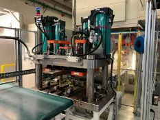 2022 CTS 21899 Pneumatic Press *No Reserve*