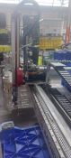 Dal Maschio 3e 1500 Gold Cartesian Robot