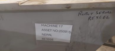 Dal Maschio Nepal S3 W3 Cartesian Robot