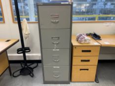 Bisley Filing Cabinet *No Reserve*