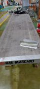 2004 Dal Maschio Conveyor, Model PA