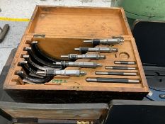 Various Measuring Tools, No Reserve